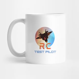 RC planes Mug